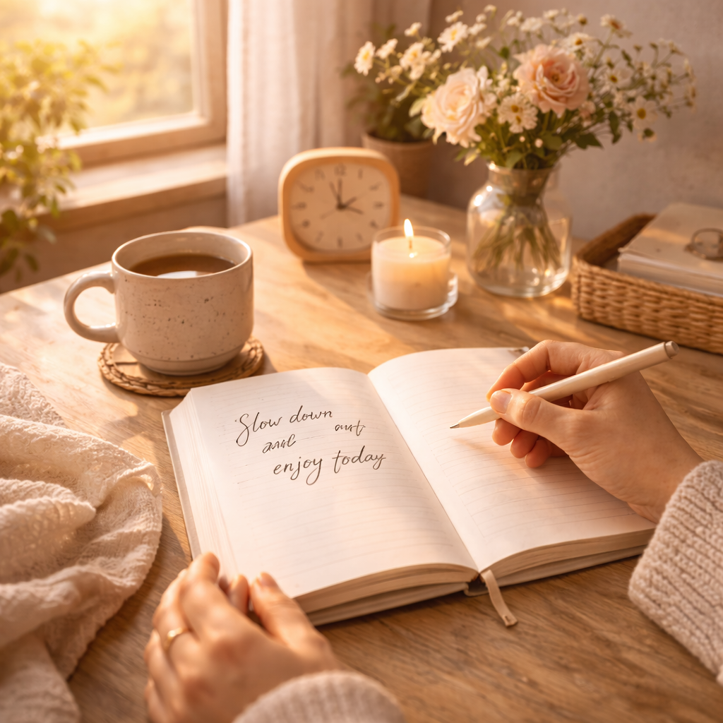 Mengenal Tempo Diri Sendiri di Dunia yang Serba Cepat